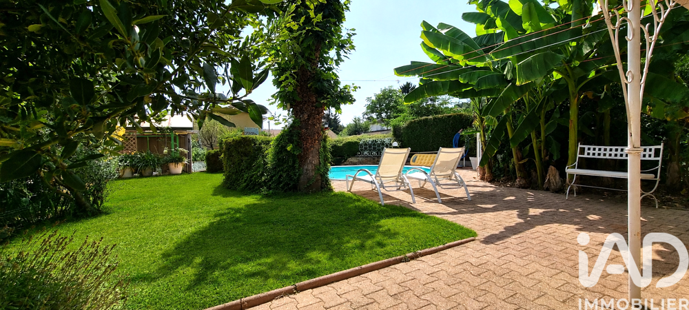 vente Maison - 5 pièce(s) - 116 m² Anse (69480)