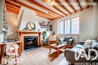  Maison à vendre 2 pièces 46 m²