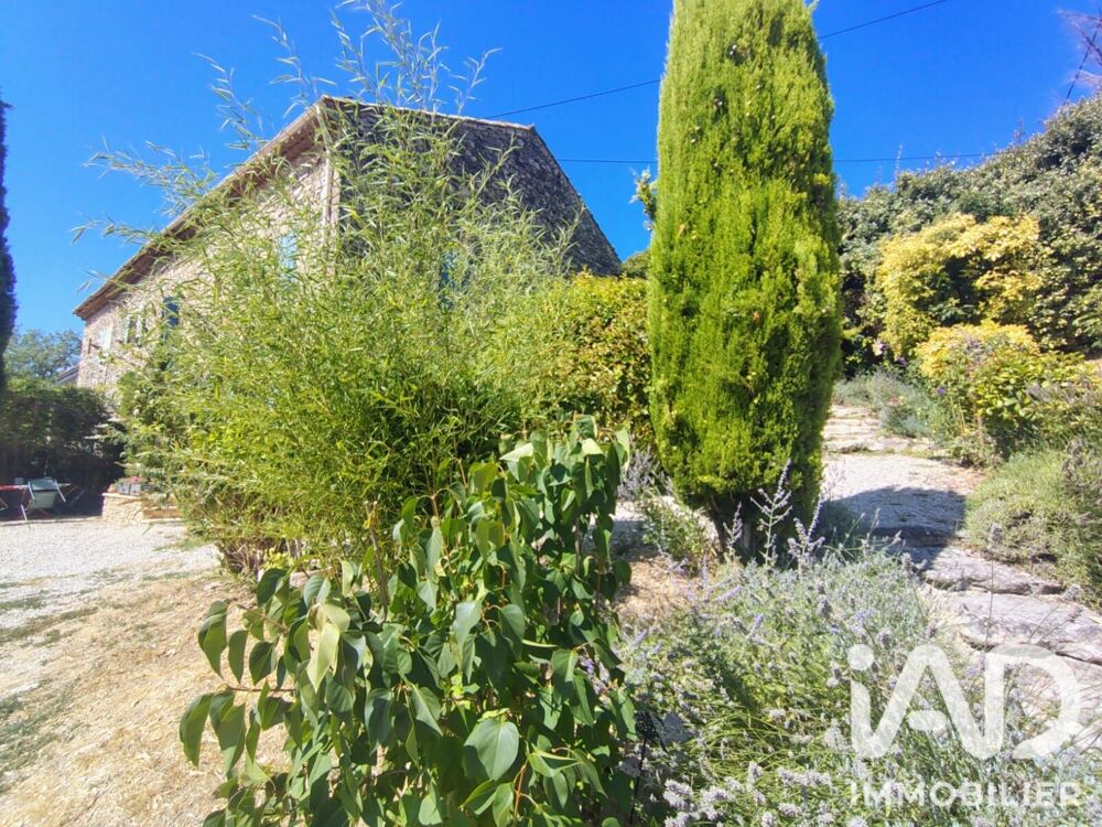 à vendre  Maison Murs (84220)