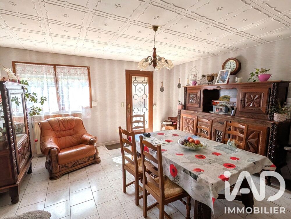 Vente Maison/villa 5 pièces