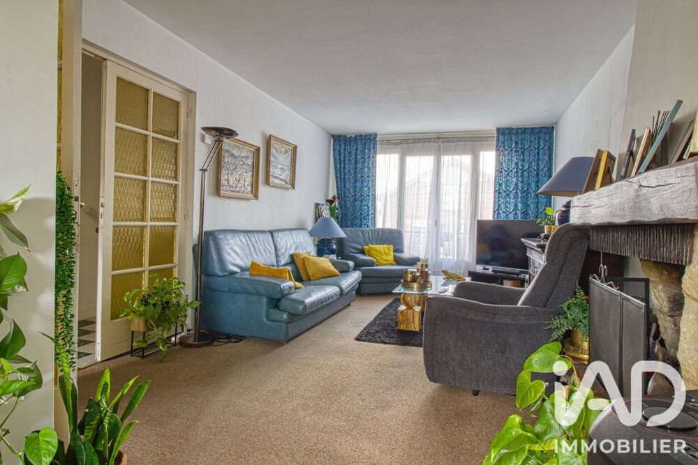 Vente Maison Vente Maison traditionnelle 7 pièces Garges-lès-gonesse