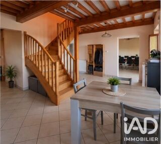 Vente Maison Vente Maison/villa 6 pièces Chalain-d'uzore