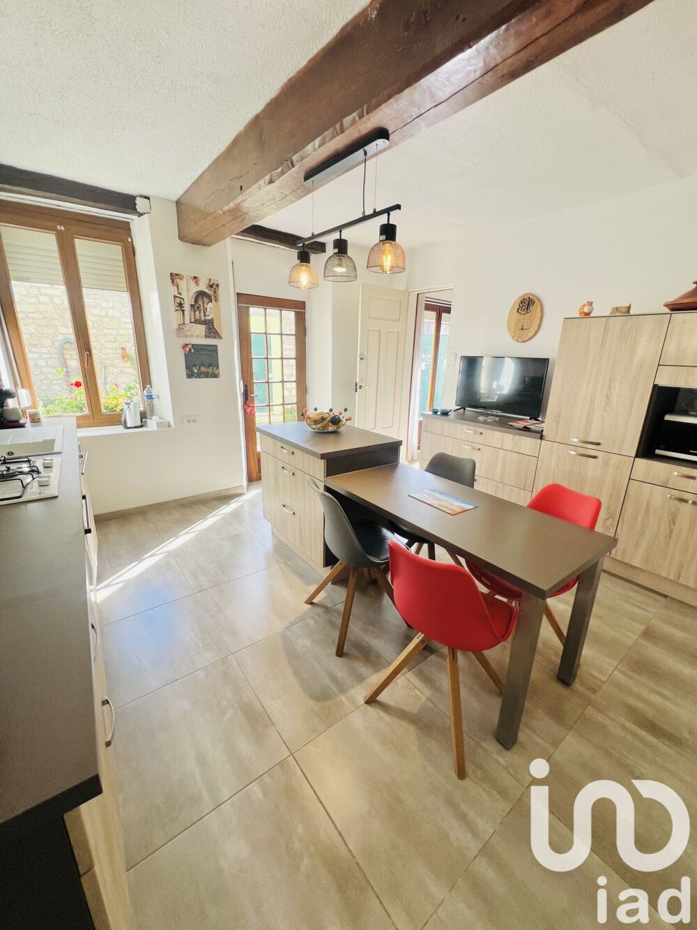Vente Maison/villa 5 pièces