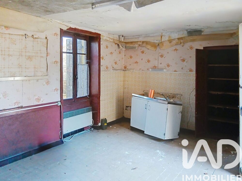Vente Maison Vente Maison de village 5 pièces Charolles
