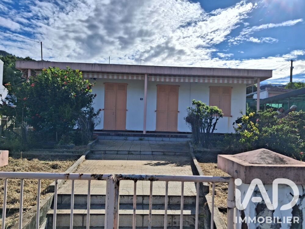 Vente Maison/villa 5 pièces