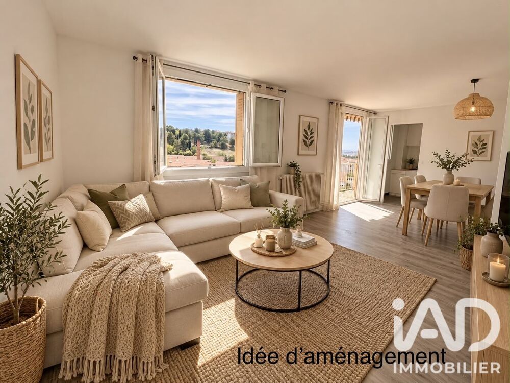 Vente Appartement Vente Appartement 4 pièces Marseille 14