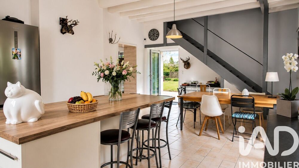 Vente Maison Vente Maison de village 8 pièces Dracy-le-fort