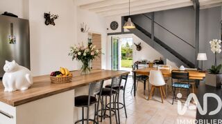 Maison à vendre 8 pièces 168 m²