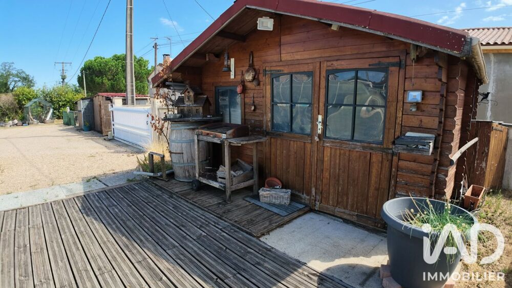 Vente Maison Vente Maison/villa 5 pièces Abzac
