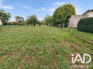 Vente Terrain Vente Terrain à bâtir 820 m&sup2; Saillans