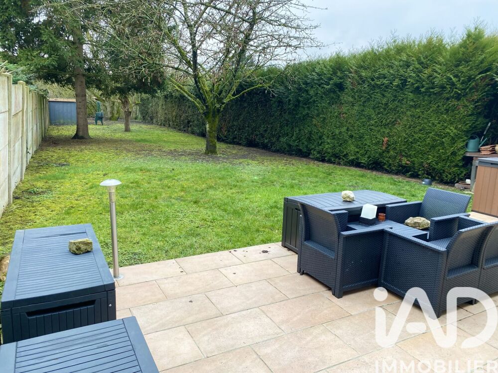 Vente Maison Vente Maison/villa 5 pièces Belloy-en-france