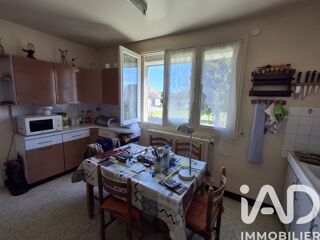  Maison à vendre 3 pièces 82 m²