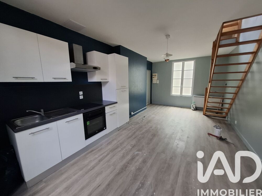 Vente Immeuble Vente Immeuble 188 m&sup2; Niort