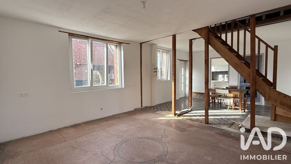 Vente Maison/villa 3 pièces