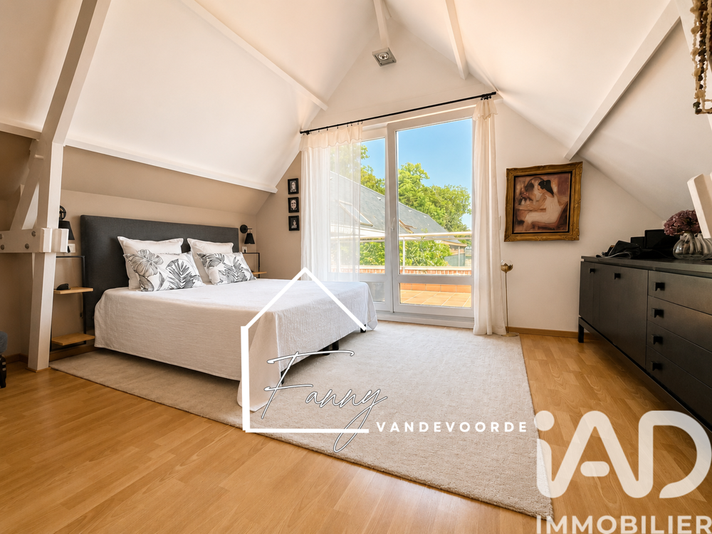 Vente Maison d'architecte 7 pièces