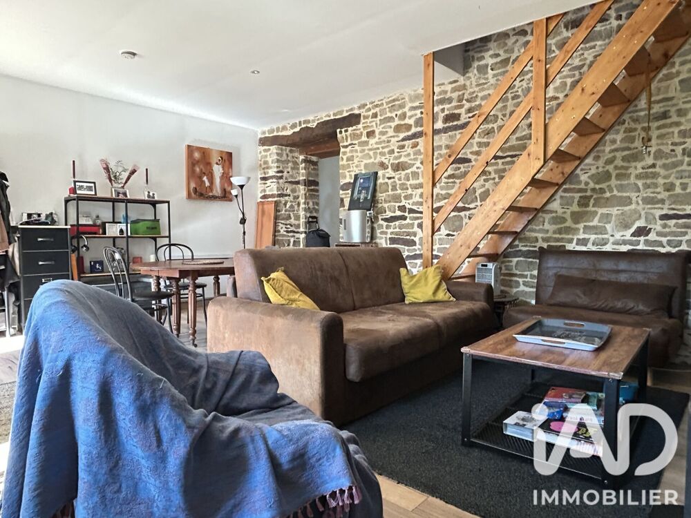 Maison 5 pièces 100 m² · à Plélan-le-Grand · 100 m² · 199 500 €