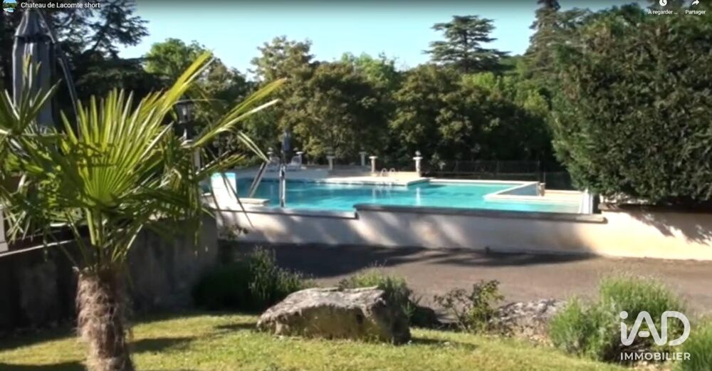 Vente Autre Vente Camping 600 m&sup2; Couzou