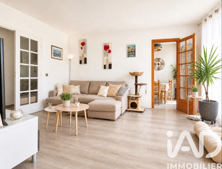  Appartement � vendre 5 pi�ces 92 m�