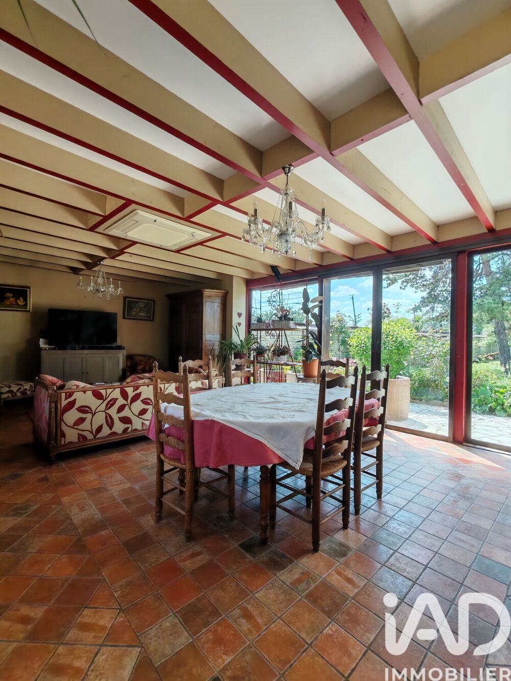 Vente Maison traditionnelle 8 pièces