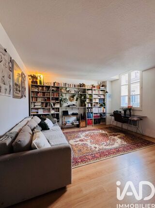  Appartement à vendre 1 pièce 30 m²