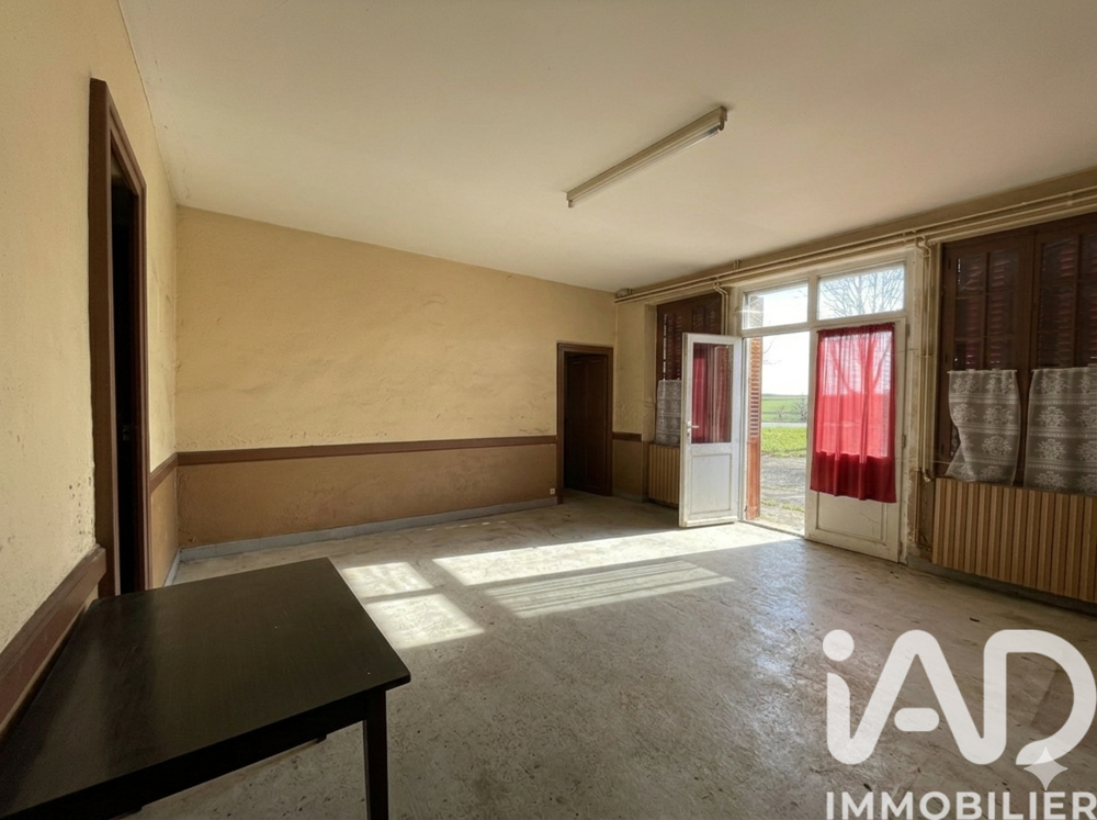Vente Maison/villa 6 pièces