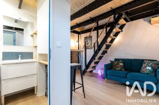  Appartement à vendre 2 pièces 35 m²