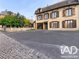 Vente Maison Vente Maison de village 8 pièces Château-porcien