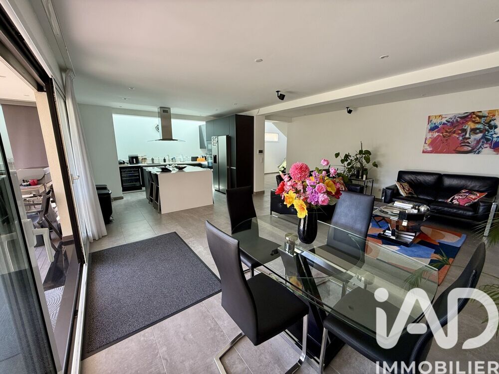 Vente Maison d'architecte 5 pièces