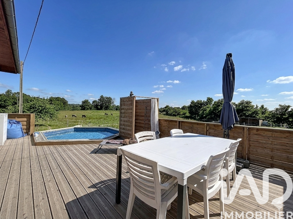 Vente Maison Vente Maison traditionnelle 6 pièces Dumes