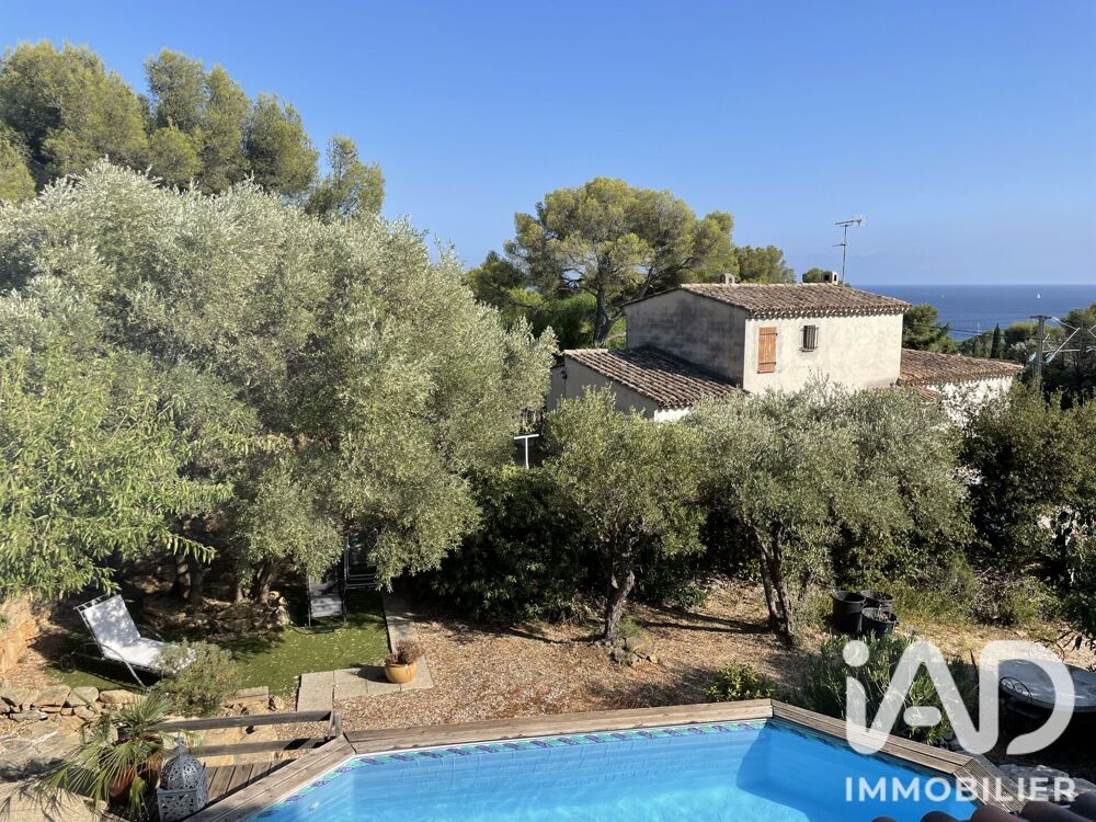 à vendre  Maison La Ciotat (13600)