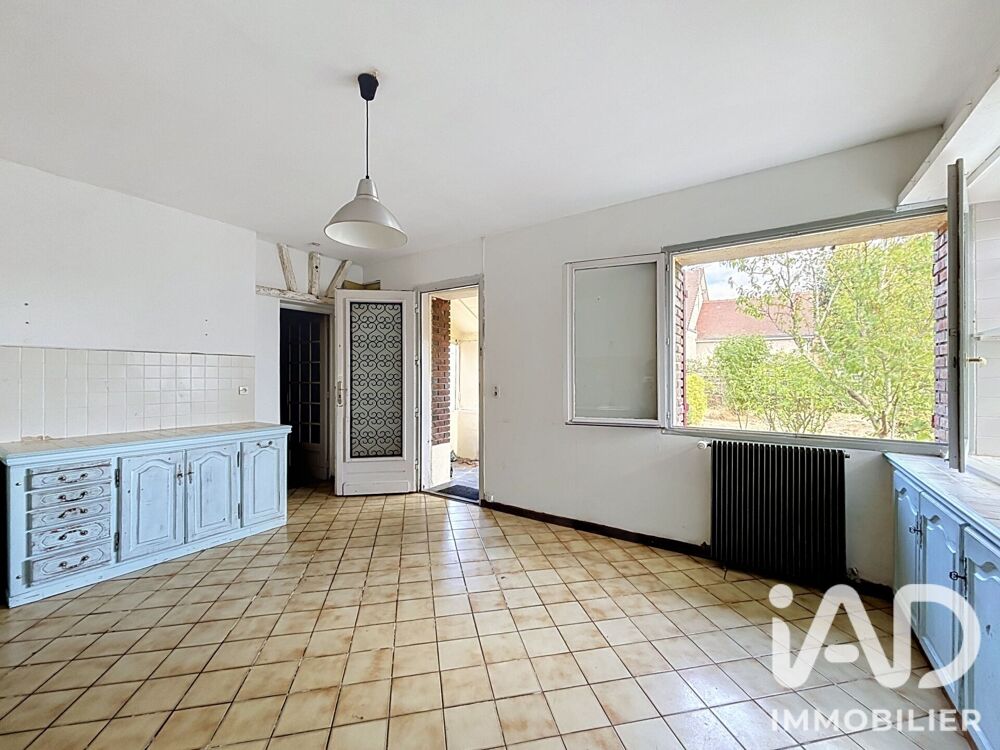 Vente Maison Vente Maison/villa 4 pièces Ormoy
