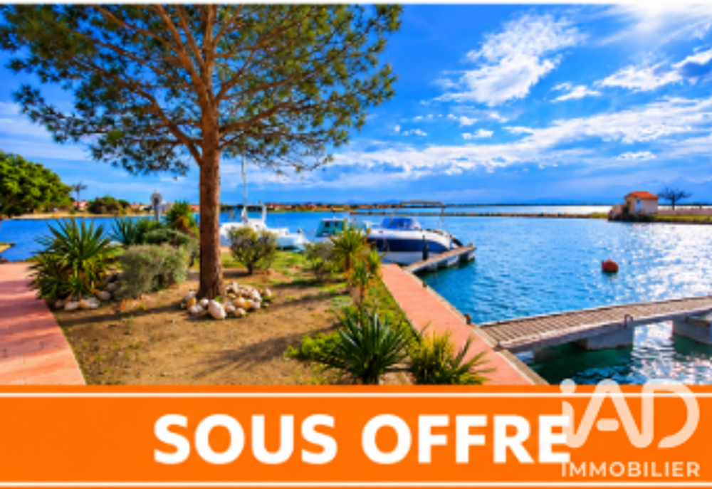 Vente Appartement Vente Appartement 2 pièces Le barcarès