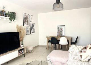  Appartement � louer 2 pi�ces 48 m� Jouy-le-moutier