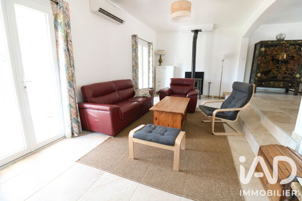 Vente Maison Vente Maison/villa 6 pièces Garéoult
