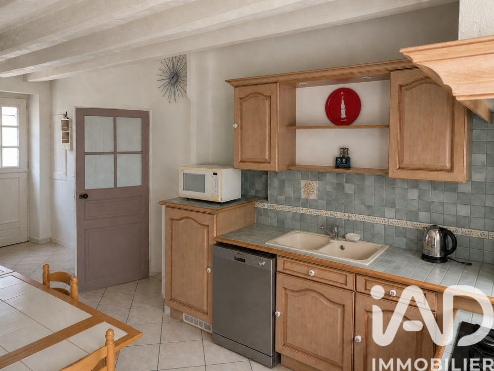 Vente Maison/villa 6 pièces