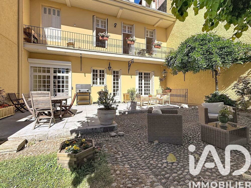 Vente Maison de ville 9 pièces