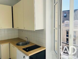  Appartement à louer 2 pièces 43 m²