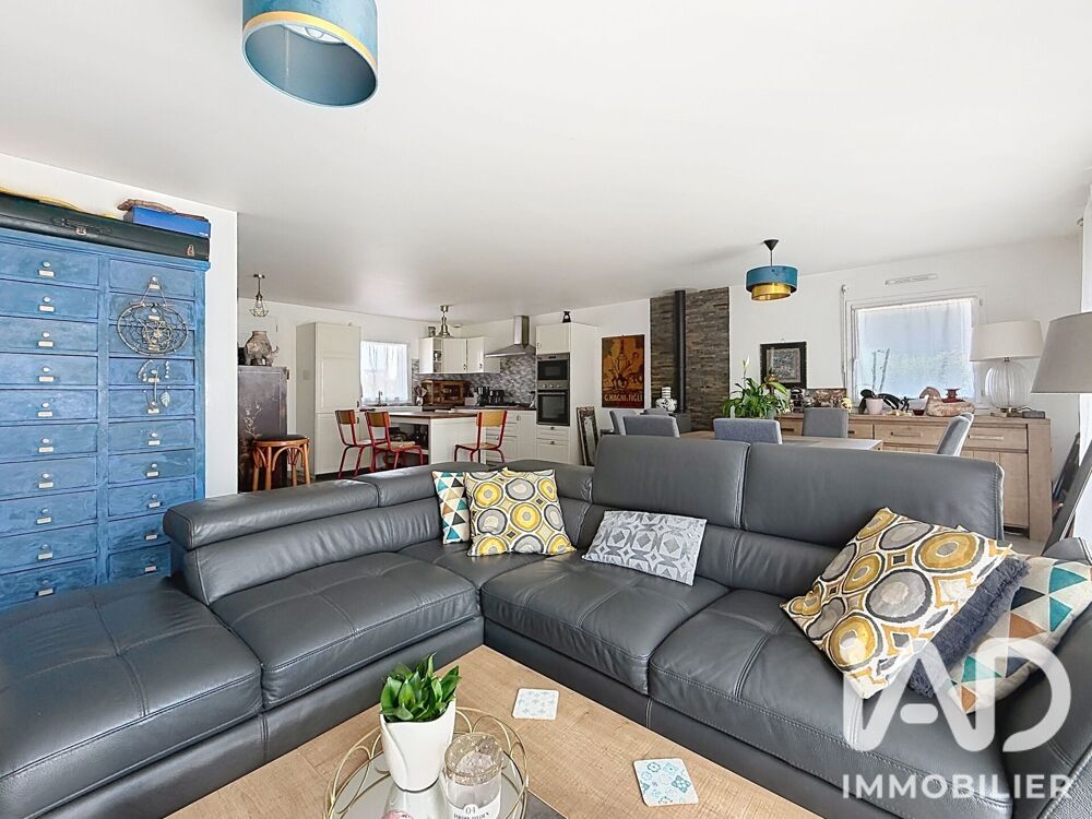 Vente Maison Vente Maison/villa 5 pièces Vicq-sur-mer