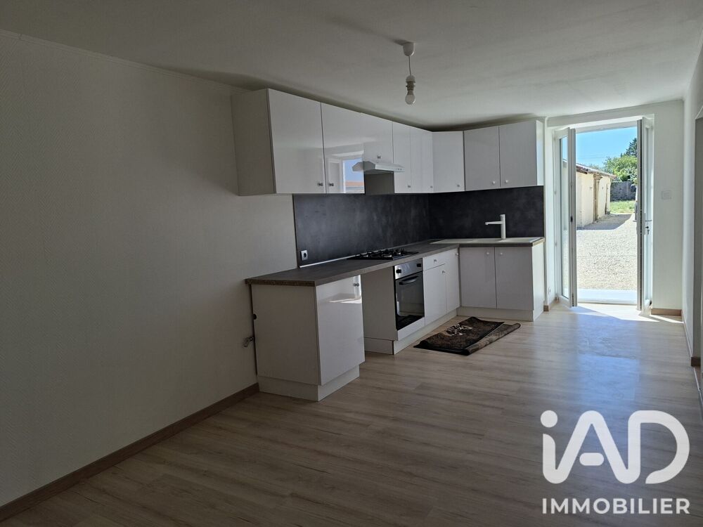 Vente Maison Vente Longère 7 pièces Vouzailles