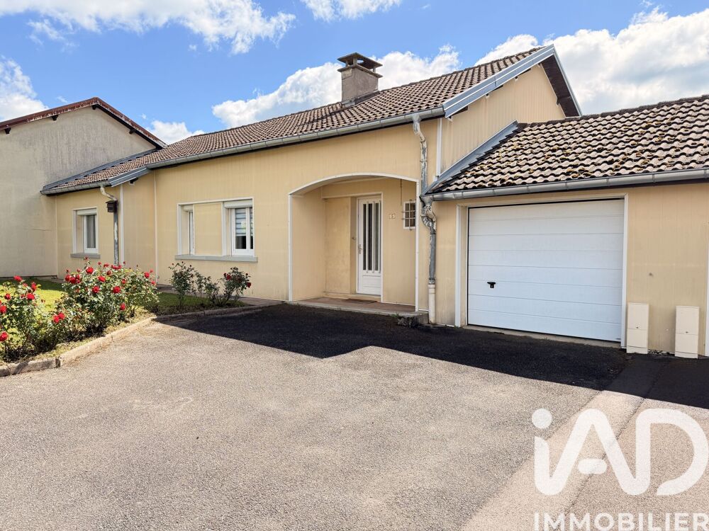Vente Maison/villa 5 pièces