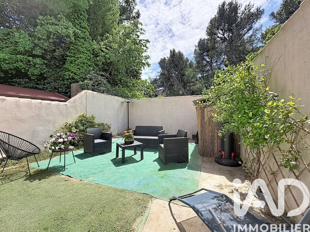 Vente Maison Vente Maison/villa 3 pièces Salon-de-provence
