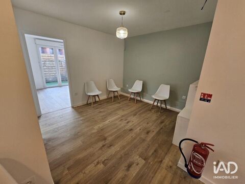   Location Bureaux 9 m&sup2; 