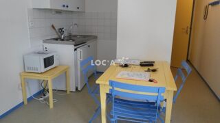  Appartement à louer 1 pièce 20 m²