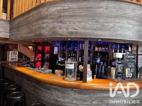 Vente Bar, Brasserie, Tabac 58 m&sup2; 97520 37000 Tours