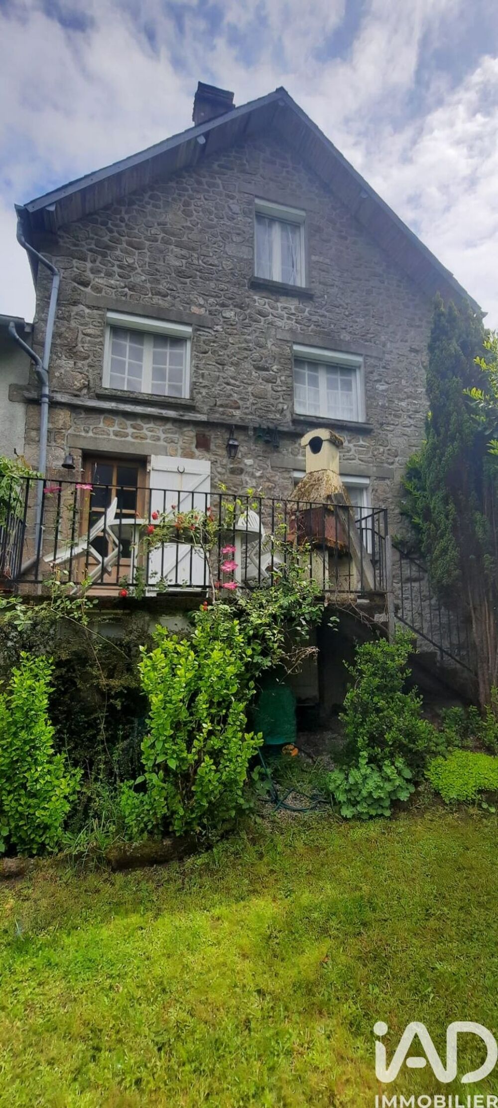 Vente Maison de campagne 4 pièces