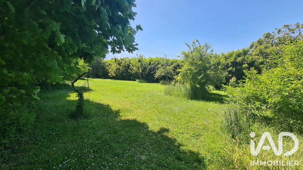 Vente Terrain Vente Terrain à bâtir 1 303 m&sup2; Poitiers