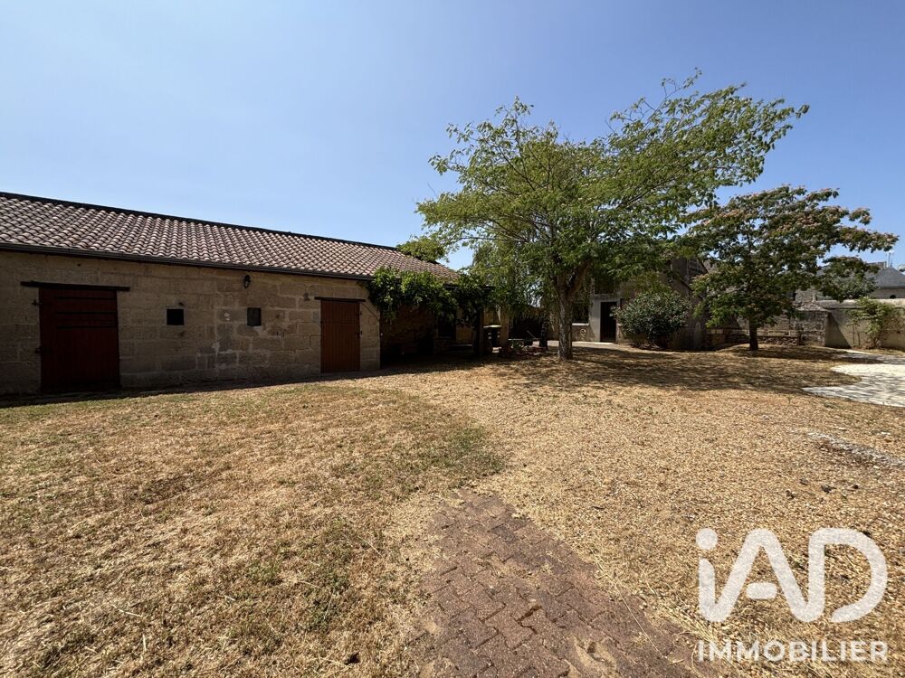 Vente Maison Vente Longère 5 pièces Doué-en-anjou