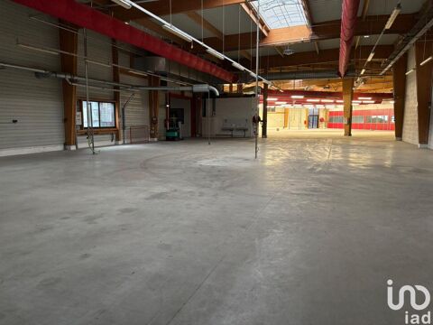   Vente Murs commerciaux 3 000 m&sup2; 