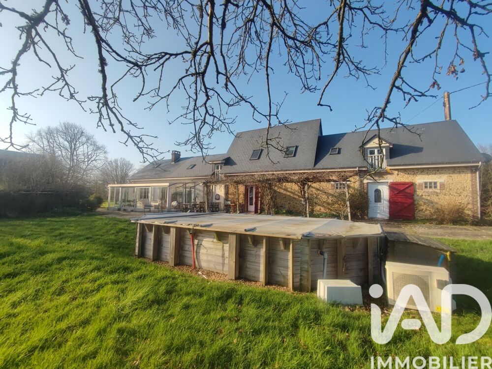 Vente Longère 6 pièces