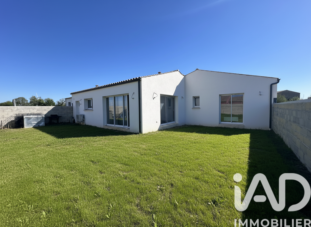 Vente Maison/villa 5 pièces